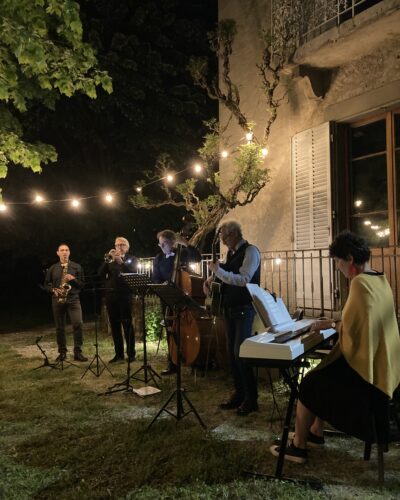 Soirée Jazz & Wine au Domaine Jacqueline